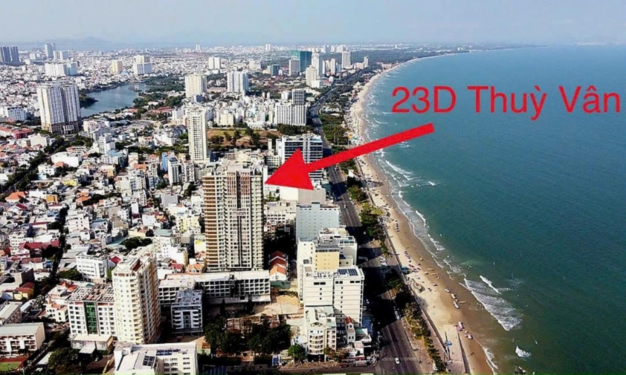 فونج تاو Can Ho 23D Thuy Van - Zozo 101 المظهر الخارجي الصورة